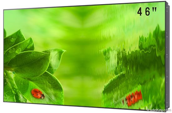 Ultra Narrow 46 inch Lcd Video Wall