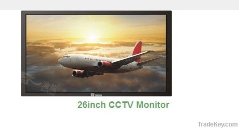 26 inch lcd monitoring system