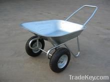 wheelbarrow