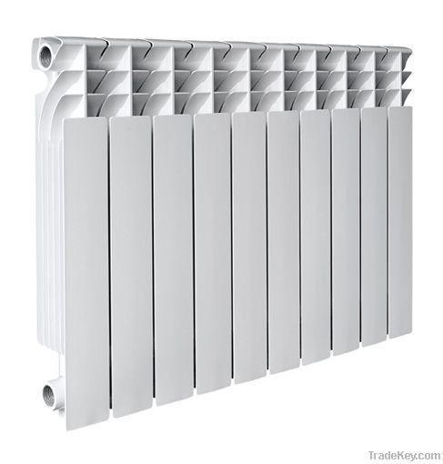 aluminum radiator