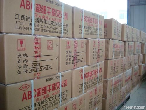 ABC Dry Chemical Powder MAP 75