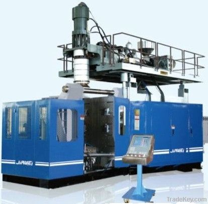 blow molding machine