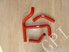 motorcycle radiator silicone hose