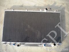 Auto Part - Racing Aluminum Radiator For Japan Car