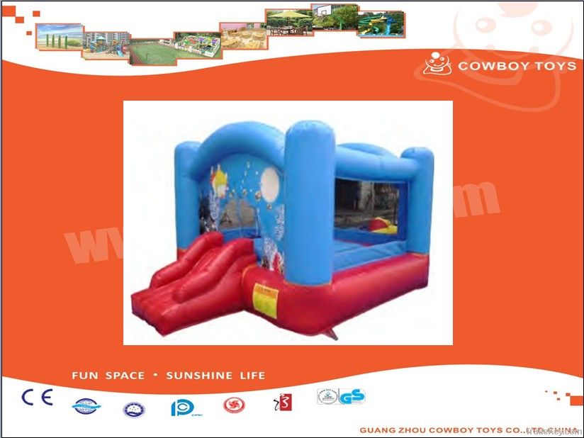 Inflatable Castle