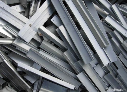 aluminium 6063 scrap