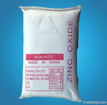 Zinc oxide