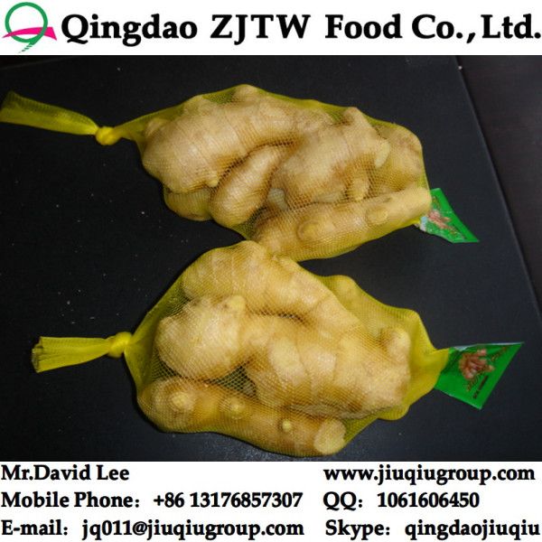 China Fresh Ginger Price