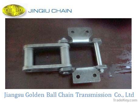 elevator chain with K24 attachment