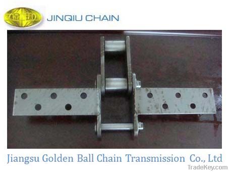 Conveyor chain