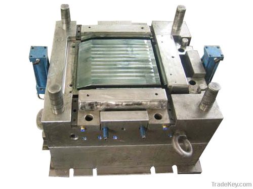 Injection refrigerator mould