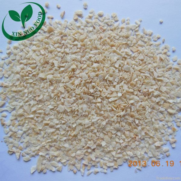 Dehydrated Garlic Granules New Crop