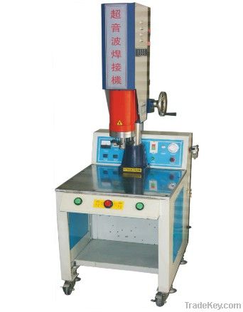 Ultrasonic Plastic Welding Machine