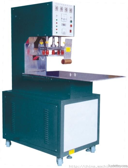 high frequency plastic welding machine