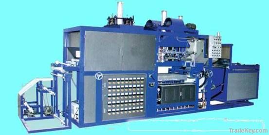 Plastic Forming Machine