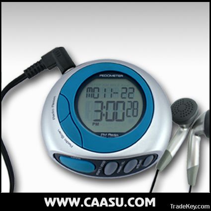 FM Pedometer