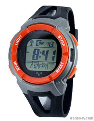 Radio Controlled Watch