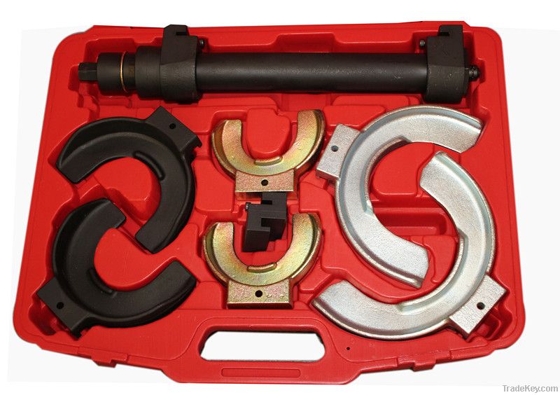 strut coil spring compressor tool