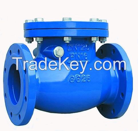 swing Check valves Din3202-F6