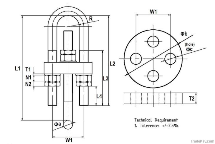 u-tensioner