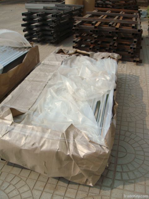 GI Corrugated Sheets