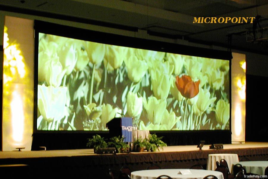 P7.62 Indoor Full Color LED Display