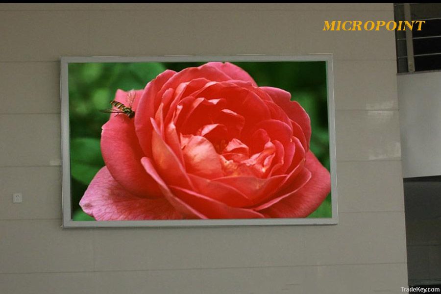 P6 Indoor Full Color LED Display