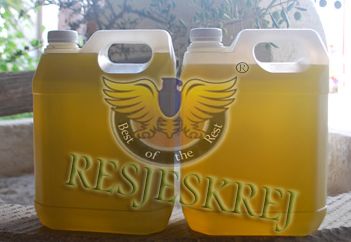 RESJESKREJ Refined Sunflower Oil