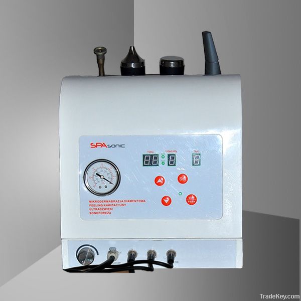 PR3011 Ultrasonic Dermabrasion Beauty Equipment