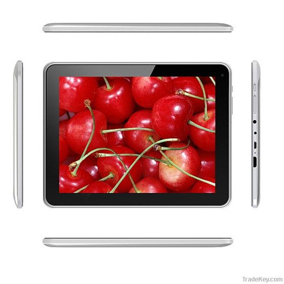 Best-Union 2013 New Quad-Core 8 Inch Tablet PC Andriod 4.1 dual camera