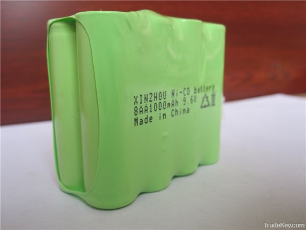 NI-MH rechargeable battery