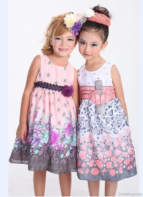 children party dress