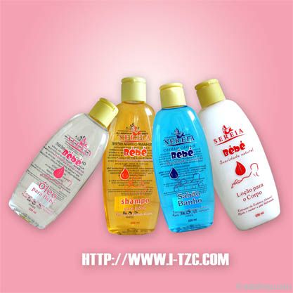 No Tears Baby Shampoo / baby wash , body lotion , baby oil