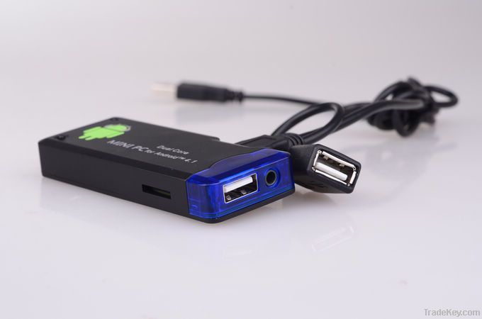 Mk802III android mini tv box