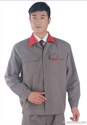 Work wear work uniform work clothes (OL F8506)