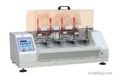 finished shoes bending tester