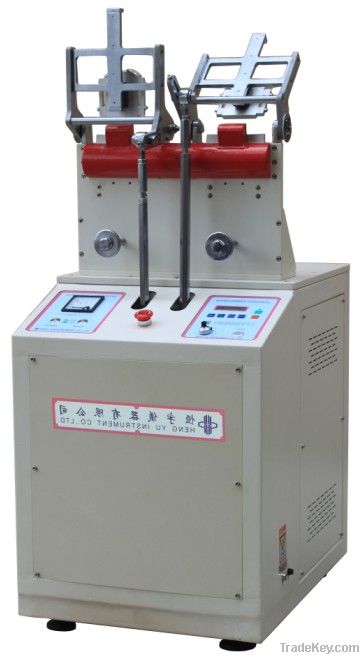 Shoe Bending Resistence Tester Machine