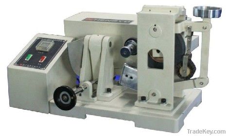 AKRON abrasion tester