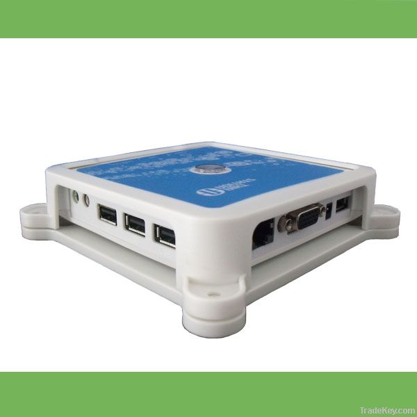 PC stations, Thin client With Four USB ports and Support 32 bit colour