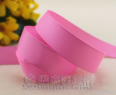 Grosgrain ribbon