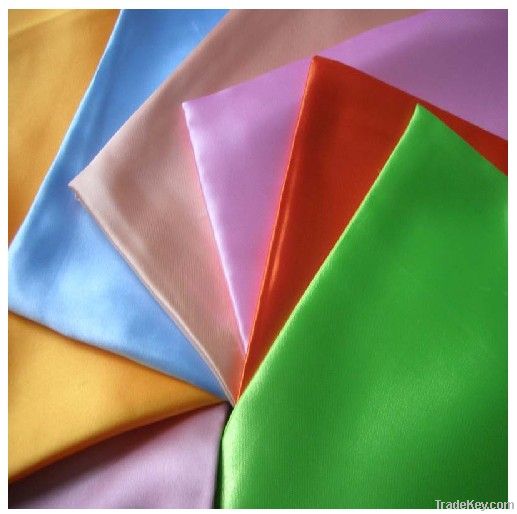 Polyester Satin fabric