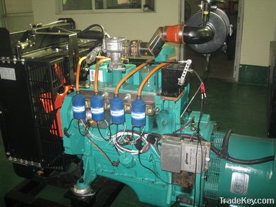 Turbine gas generator sets