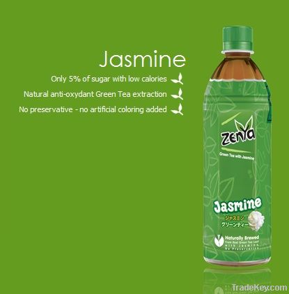 Zenya Green Tea - Jasmine