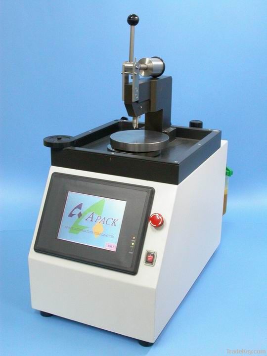 Automatic polishing machine