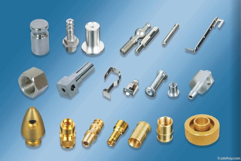 High precision CNC machining parts