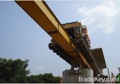 900 Ton Special Launching Carrier for passing through tunnel