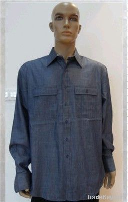 Men's woven shirts