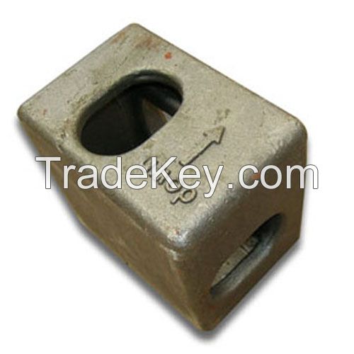 custom design stainless steel casting 