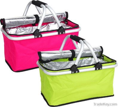 Folding Lid Basket