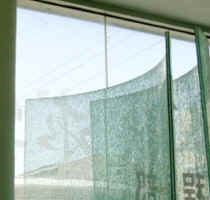 tempered glass